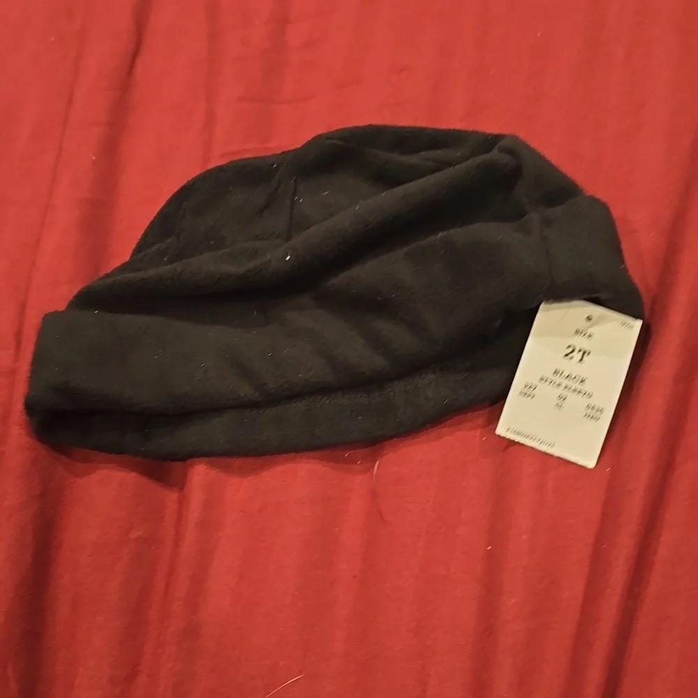 ❤️10/$20 New toddler fleece hat